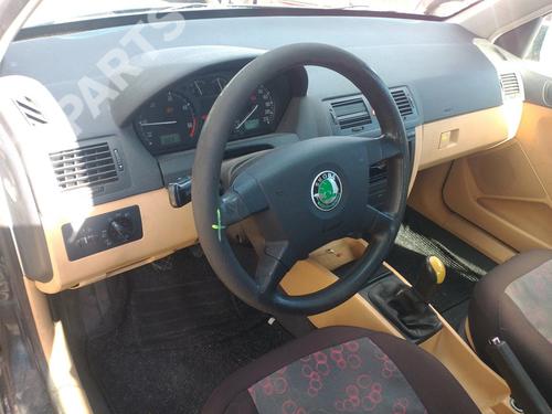 Engine control unit (ECU) SKODA FABIA I (6Y2)  | BP9428751M57 
