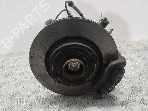 Used Right front steering knuckle Right front steering knuckle RENAULT CLIO II (BB_, CB_) 1.2 LPG (BB0A, CB0A) (60 hp) 22215071 22215071