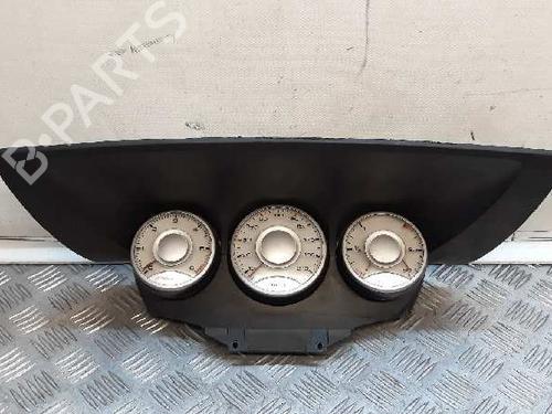 Used Instrument cluster Instrument cluster CITROËN C8 (EA_, EB_) [2002-2026] 5195322 5195322