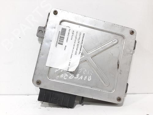Used Engine control unit (ECU) Engine control unit (ECU) ROVER 200 II Hatchback (RF) [1995-2000] 7217500 7217500