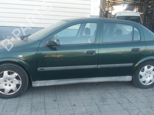 Starter OPEL ASTRA G Hatchback (T98)  | BP7194173M8 