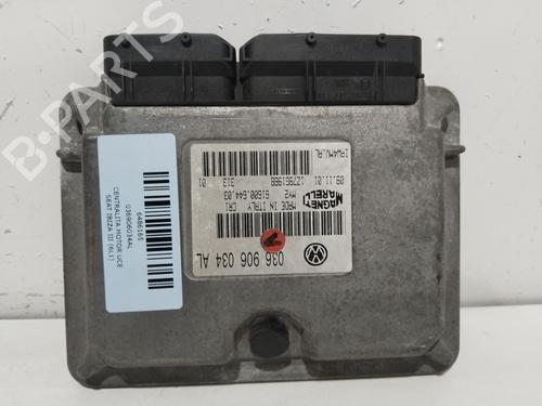 Computer motormanagement SEAT IBIZA III (6L1) 1.4 16V (75 hp) 24916402