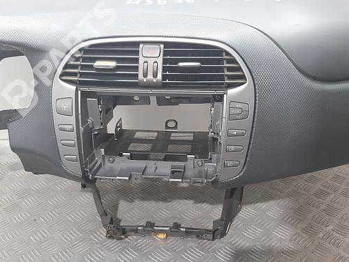 Dashboard FIAT BRAVO II (198_) 1.9 D Multijet (198AXB1A) | BP7633566C46 