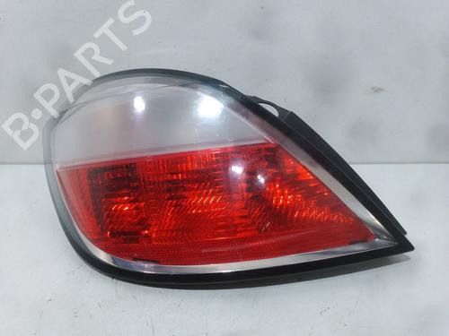 Used Left taillight Left taillight OPEL ASTRA H (A04) [2004-2014] 16557920 16557920