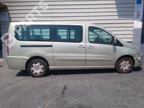 Front wiper motor FIAT SCUDO Bus (270_, 272_) 2.0 D Multijet | BP10628180M29 