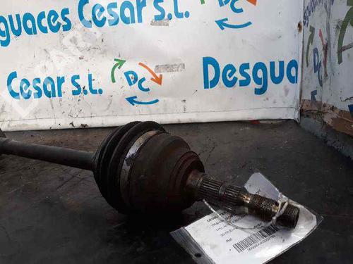 Right front driveshaft OPEL ASTRA G Hatchback (T98)  | BP5170118M39 