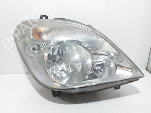 Phare droit MERCEDES-BENZ SPRINTER 3,5-t Bus (B906) [2006-2024]null 1EB247012