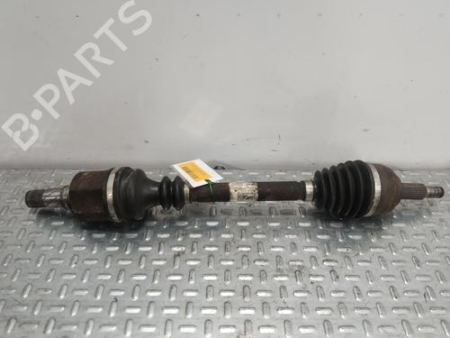 Used Left front driveshaft Left front driveshaft RENAULT MEGANE II (BM0/1_, CM0/1_) 1.9 dCi (131 hp) 36296640 36296640
