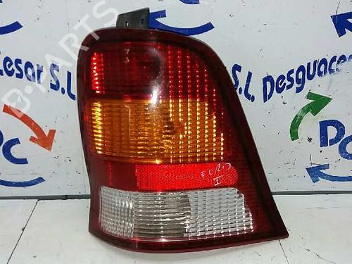 Used Left taillight FORD USA WINDSTAR (A3) [1995-2004]  12260441