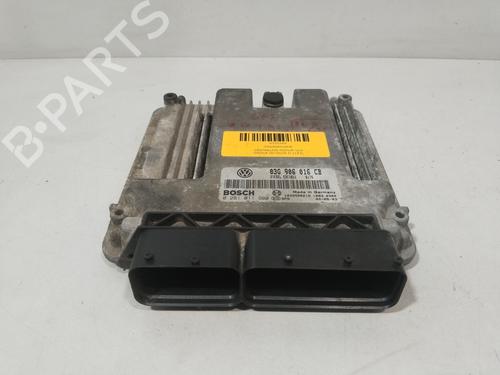 Used Engine control unit (ECU) Engine control unit (ECU) SKODA OCTAVIA II (1Z3) 1.9 TDI (105 hp) 32111513 32111513