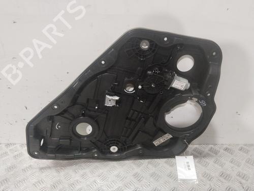 Used Rear right window mechanism HYUNDAI IONIQ (AE) 1.6 GDI Hybrid (105 hp) 13712607
