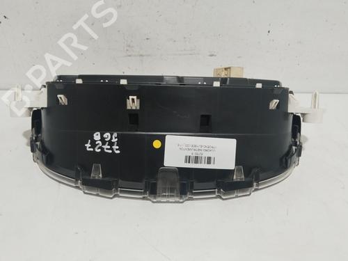 Instrument cluster CITROËN C-ELYSEE (DD_) 1.6 HDI 92 | BP18879952C47 