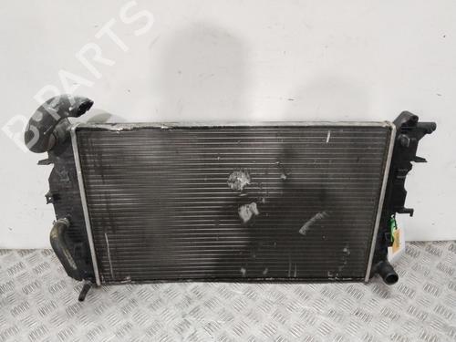 Used Water radiator Water radiator MERCEDES-BENZ SPRINTER 3,5-t Van (B906) 313 CDI (906.631, 906.633, 906.635, 906.637) (129 hp) 33208783 33208783