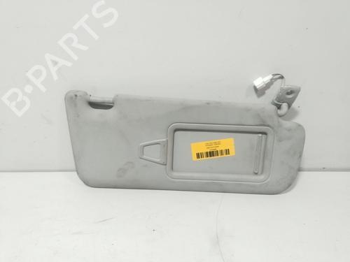Right sun visor KIA CEE'D SW (ED) 1.6 CRDi 90 | BP37270173I2 - Image 2