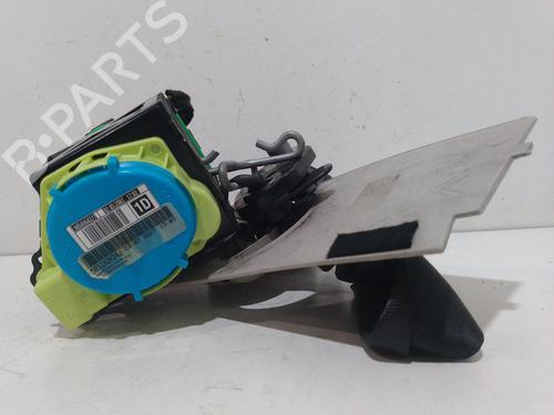 Front right seatbelt CITROËN C4 Picasso I MPV (UD_)  | BP13373332I25 