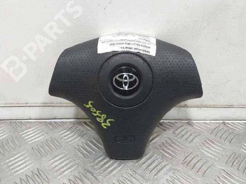Used Driver airbag TOYOTA YARIS (_P1_) 1.3 (NCP10, SCP12_) (86 hp) 6511905