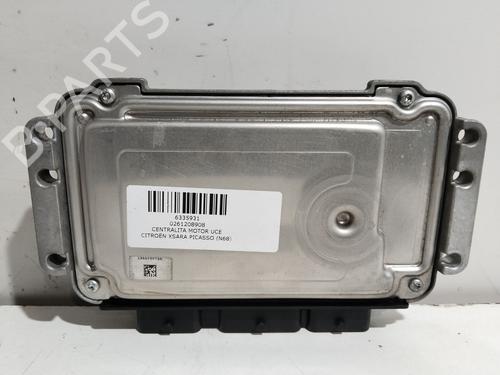 Used Engine control unit (ECU) CITROËN XSARA PICASSO (N68) 1.6 16V (109 hp) 21534457