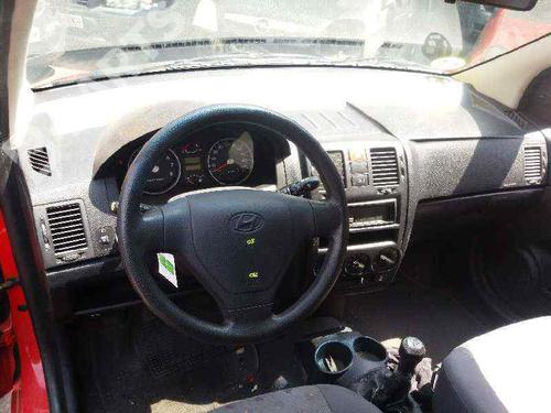 Front wiper motor HYUNDAI GETZ (TB) 1.1 | BP6904876M29 