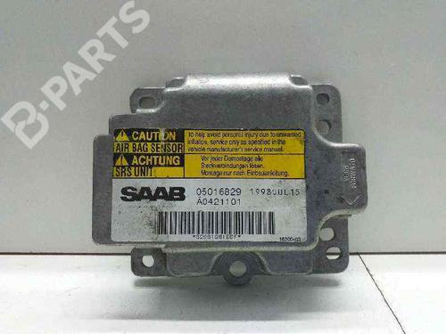Kollisjonspute styreenhet SAAB 9-3 (YS3D) 2.2 TiD | BP5193808M53 