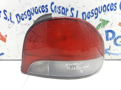 Used Right taillight Right taillight HYUNDAI ACCENT I (X-3) [1994-2002] 5169418 5169418