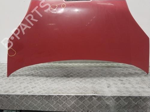Hood PEUGEOT BIPPER (AA_) 1.4 HDi | BP21396435C1 