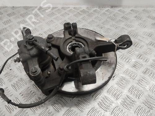 Left front steering knuckle FORD FIESTA VI (CB1, CCN) 1.4 TDCi | BP31975708M25 - Image 2