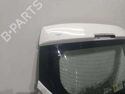 Tailgate RENAULT MEGANE III Hatchback (BZ0/1_, B3_)  | BP29339685C6 