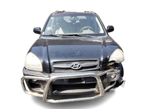 Brugte HYUNDAI TUCSON (JM) 2.0 CRDi (136 hp) 3264984