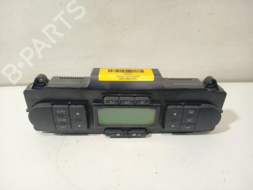 Used Climate control Climate control SEAT LEON (1P1) 2.0 TDI 16V (140 hp) 35754858 35754858