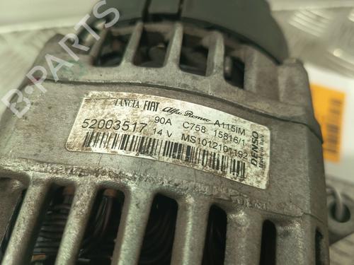 Alternator OPEL COMBO Box Body/MPV (X12) 1.3 CDTI (B05) | BP38235525M7 - Image 5