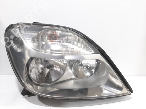 Used Right headlight Right headlight RENAULT SCÉNIC I MPV (JA0/1_, FA0_) 1.9 dTi (JA1U) (80 hp) 7107240 7107240