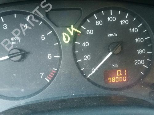 Starter OPEL ASTRA G Hatchback (T98)  | BP7194173M8 
