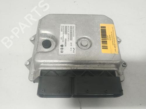 Engine control unit (ECU) OPEL COMBO Box Body/MPV (X12) 1.3 CDTI (B05) | BP37425323M57 - Image 3