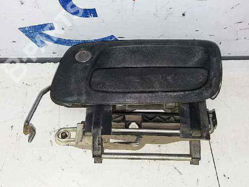 Used Front left interior door handle OPEL ZAFIRA A MPV (T98) 1.6 16V (F75) (101 hp) 5163570