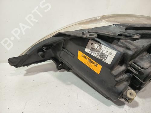 Right headlight CITROËN C3 I (FC_, FN_) 1.4 HDi | BP32346055C29