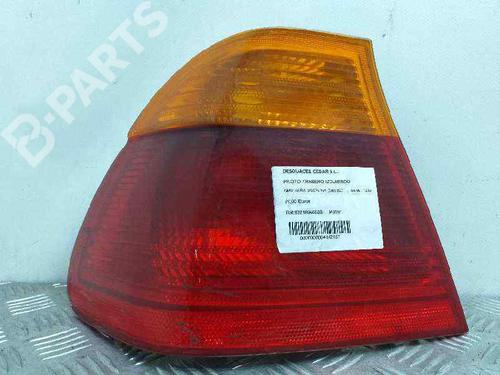 Used Left taillight BMW 3 (E46) 320 i (150 hp) 5196157