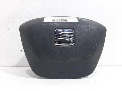 Driver airbag SEAT TOLEDO IV (KG3) [2012-2019]null 5P0880201AS1MM | 20162950339