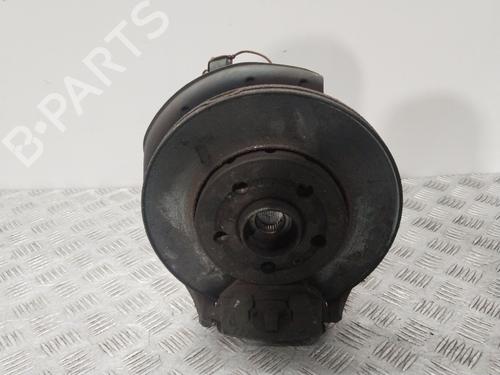 Used Right front steering knuckle SEAT LEON (1M1) 1.6 16 V (105 hp) 27669606