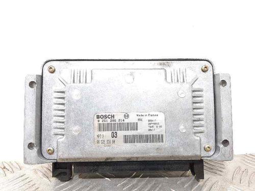 Used Engine control unit (ECU) CITROËN XANTIA (X1_, X2_) 2.1 Turbo D 12V (109 hp) 6408268