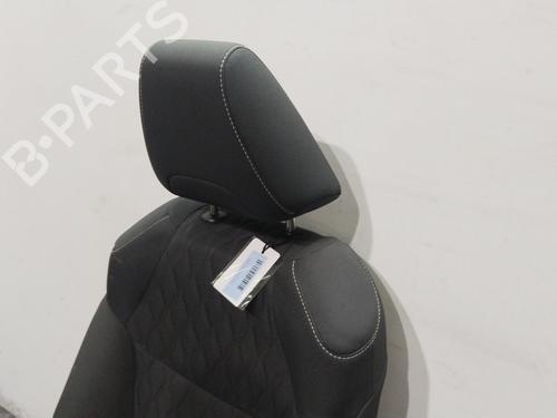 Siège avant gauche TOYOTA COROLLA Saloon (_E21_) 1.8 VVTi Hybrid (ZWE211, MZEA12) | BP30512909C15