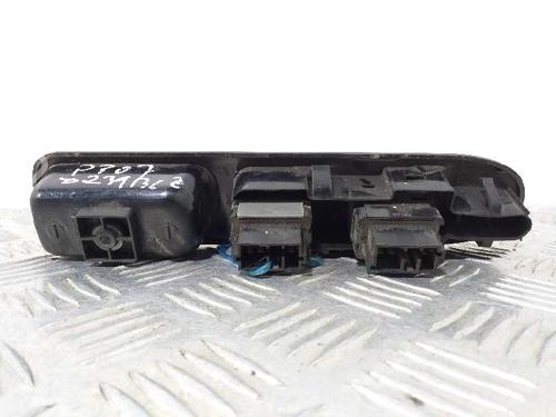 Left front window switch PEUGEOT 307 (3A/C) | BP5208665I27 - Image 2