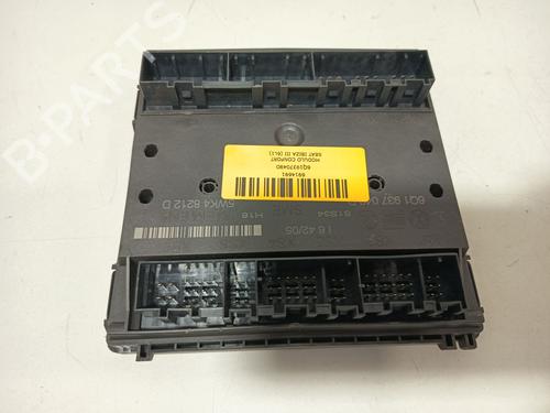 Used Comfort control module Comfort control module 37640301 37640301