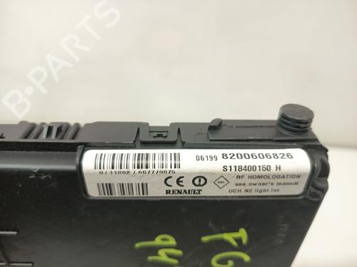 Electronic module RENAULT SCÉNIC II (JM0/1_) 1.5 dCi (JM1E, JM16) | BP33691059M83 - Image 4