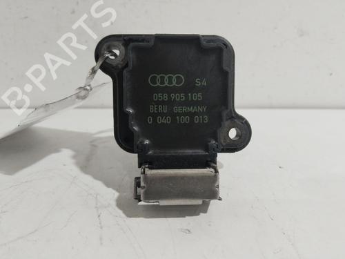 Used Ignition coil Ignition coil AUDI A3 (8L1) 1.8 (125 hp) 21066682 21066682