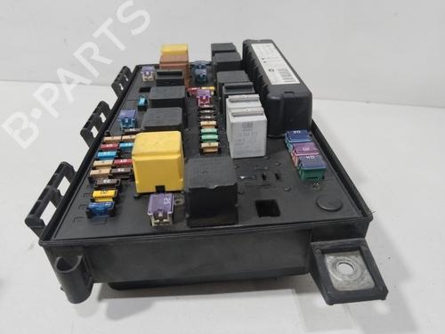 Fuse box OPEL ZAFIRA / ZAFIRA FAMILY B (A05) 1.7 CDTI (M75) | BP29915614E1 