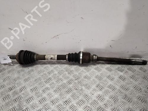 Used Right front driveshaft PEUGEOT 206 CC (2D) 1.6 16V (2DNFUF, 2DNFUR) (109 hp) 22716377