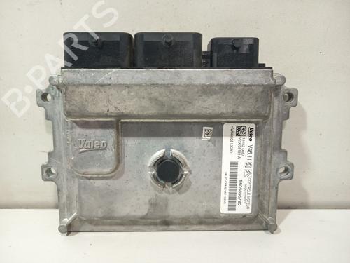 Used Engine control unit (ECU) Engine control unit (ECU) CITROËN C3 II (SC_) 1.2 VTi 82 (82 hp) 33173822 33173822