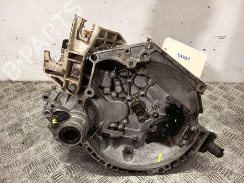 Used Gearbox Gearbox CITROËN XSARA PICASSO (N68) 2.0 HDi (90 hp) 40184174 40184174