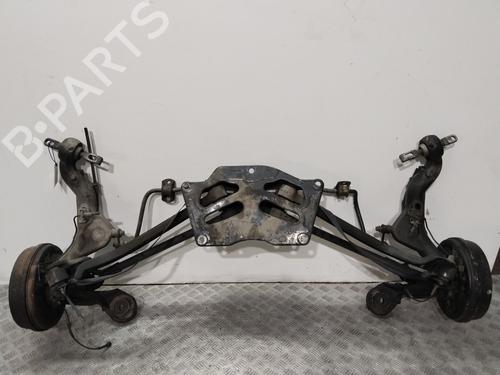 Used Rear axle FIAT DOBLO Bus (263_) 1.3 D Multijet (263AXC1A) (90 hp) 28794750