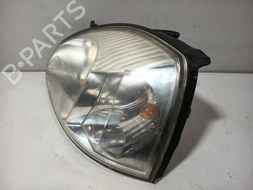 Left headlight KIA RIO I Hatchback (DC) 1.3 | BP37874552C28 - Image 7